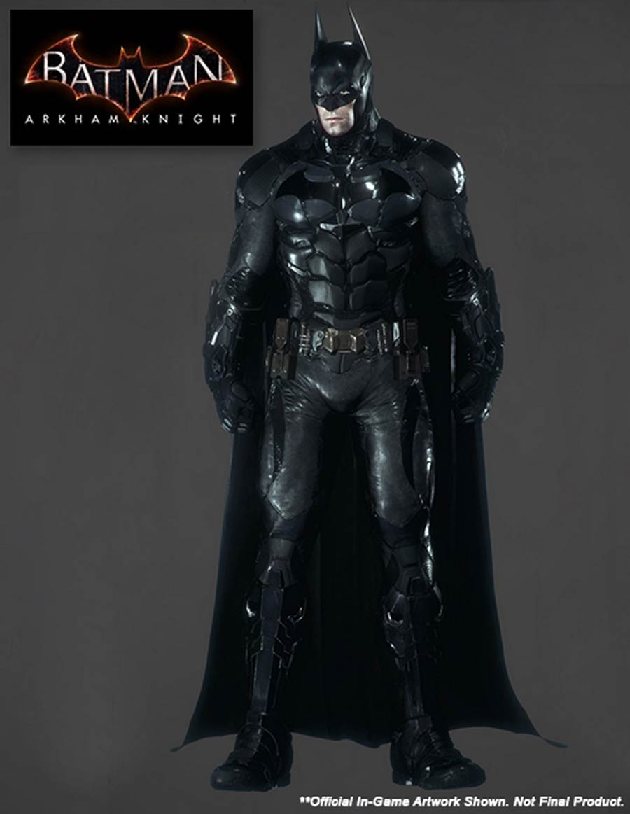 Batman Arkham Knight Batman 18-Inch Action Figure