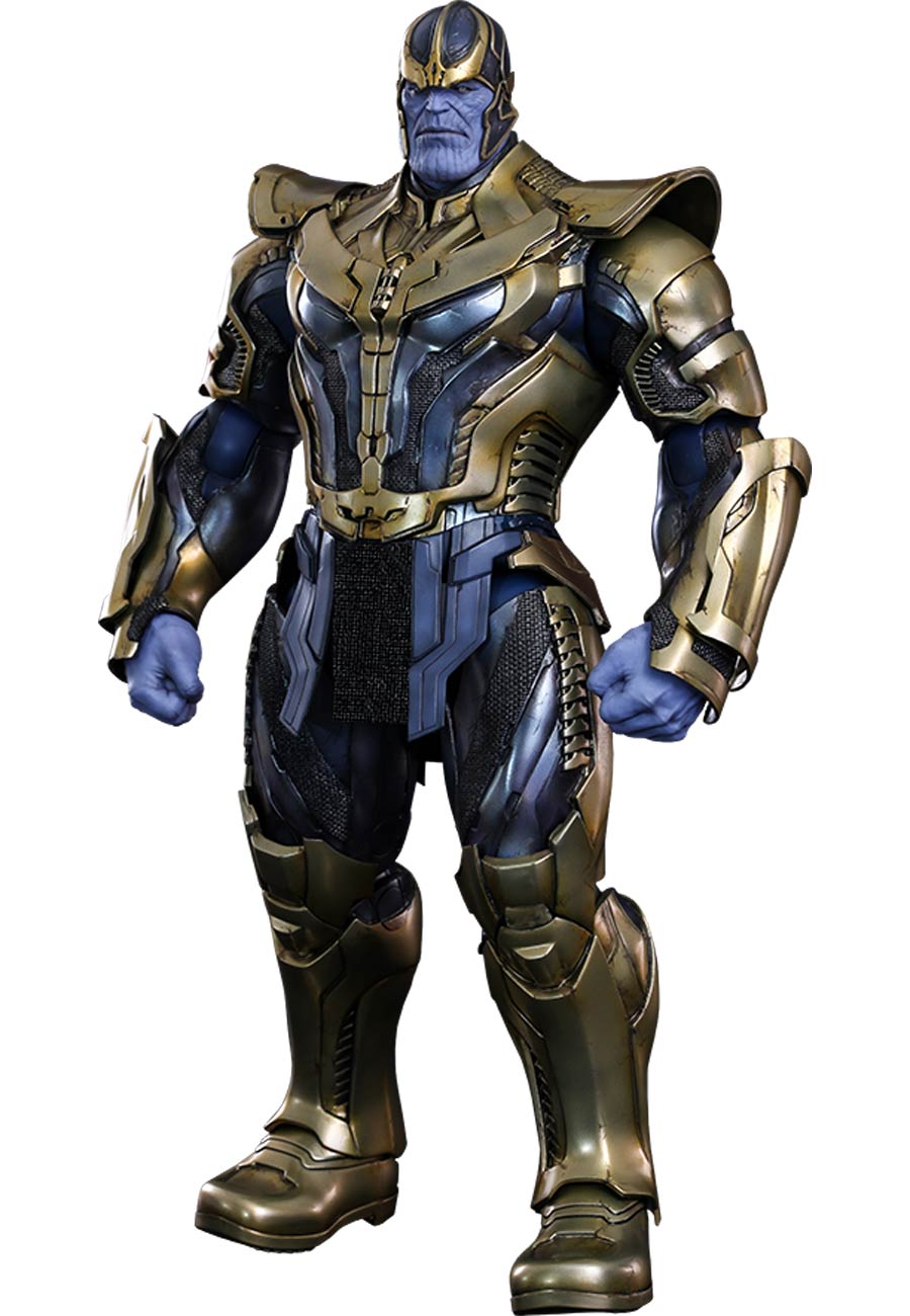 Guardians Of The Galaxy Thanos 12-Inch Action Figure