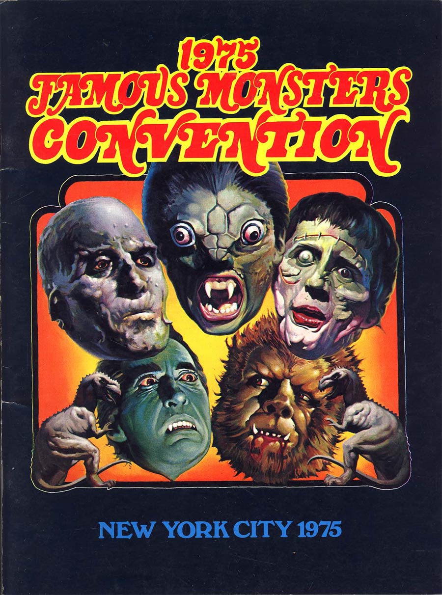 Famous Monsters Convention 1975
