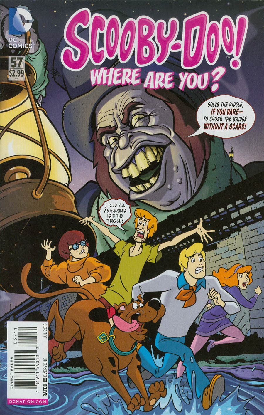 Scooby-Doo Where Are You #57