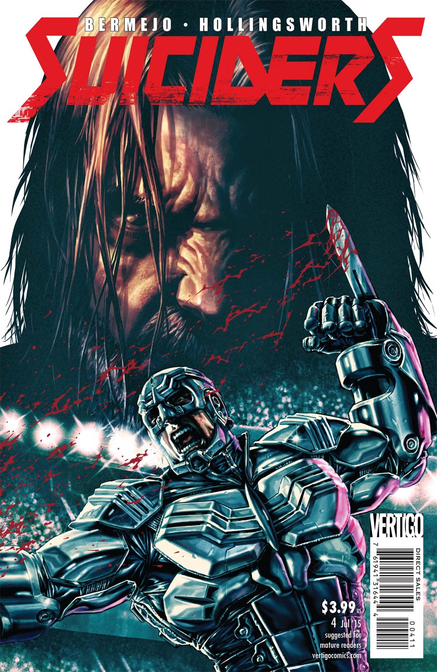 Suiciders #4