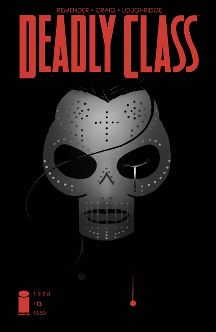 Deadly Class #13