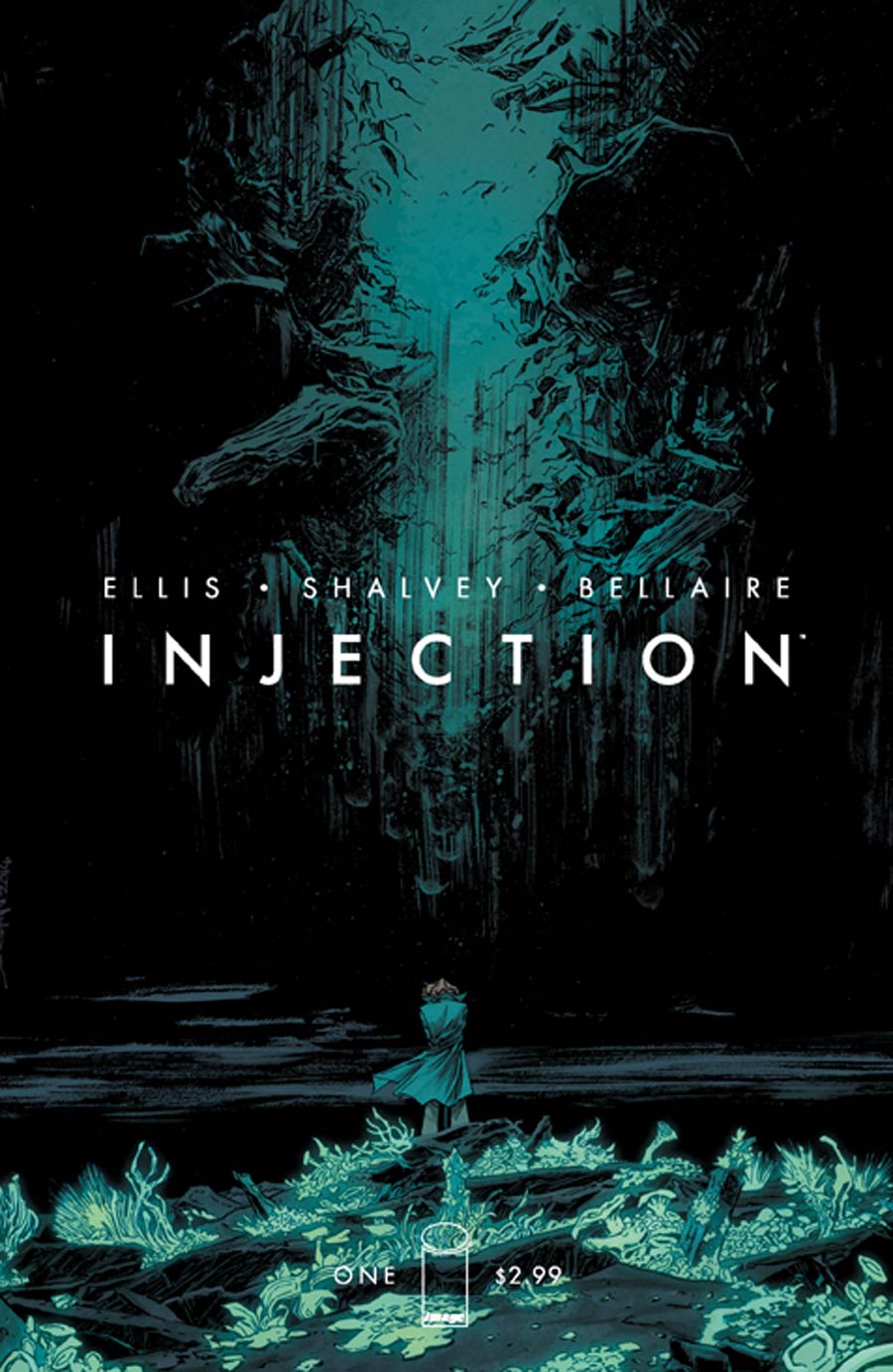 Injection #1 Cover A Declan Shalvey & Jordie Bellaire