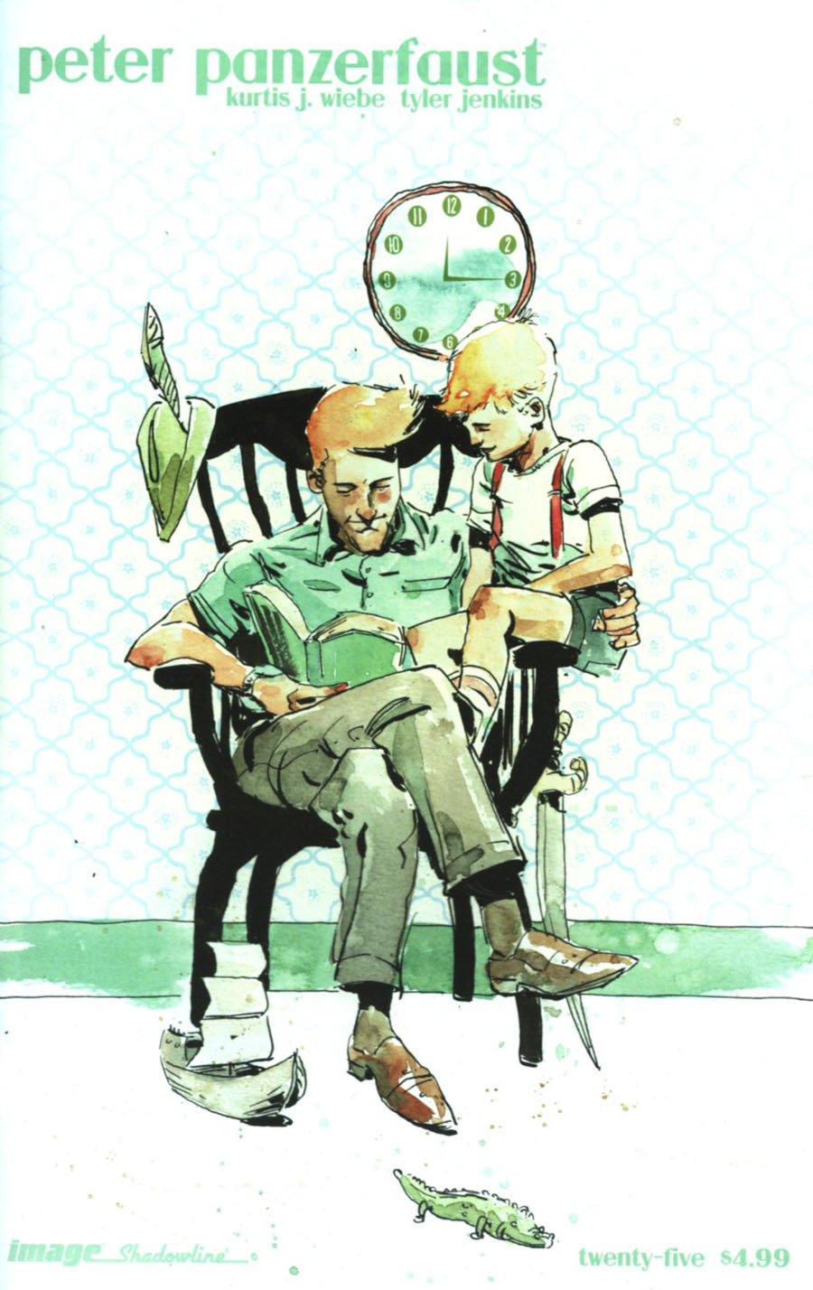 Peter Panzerfaust #25