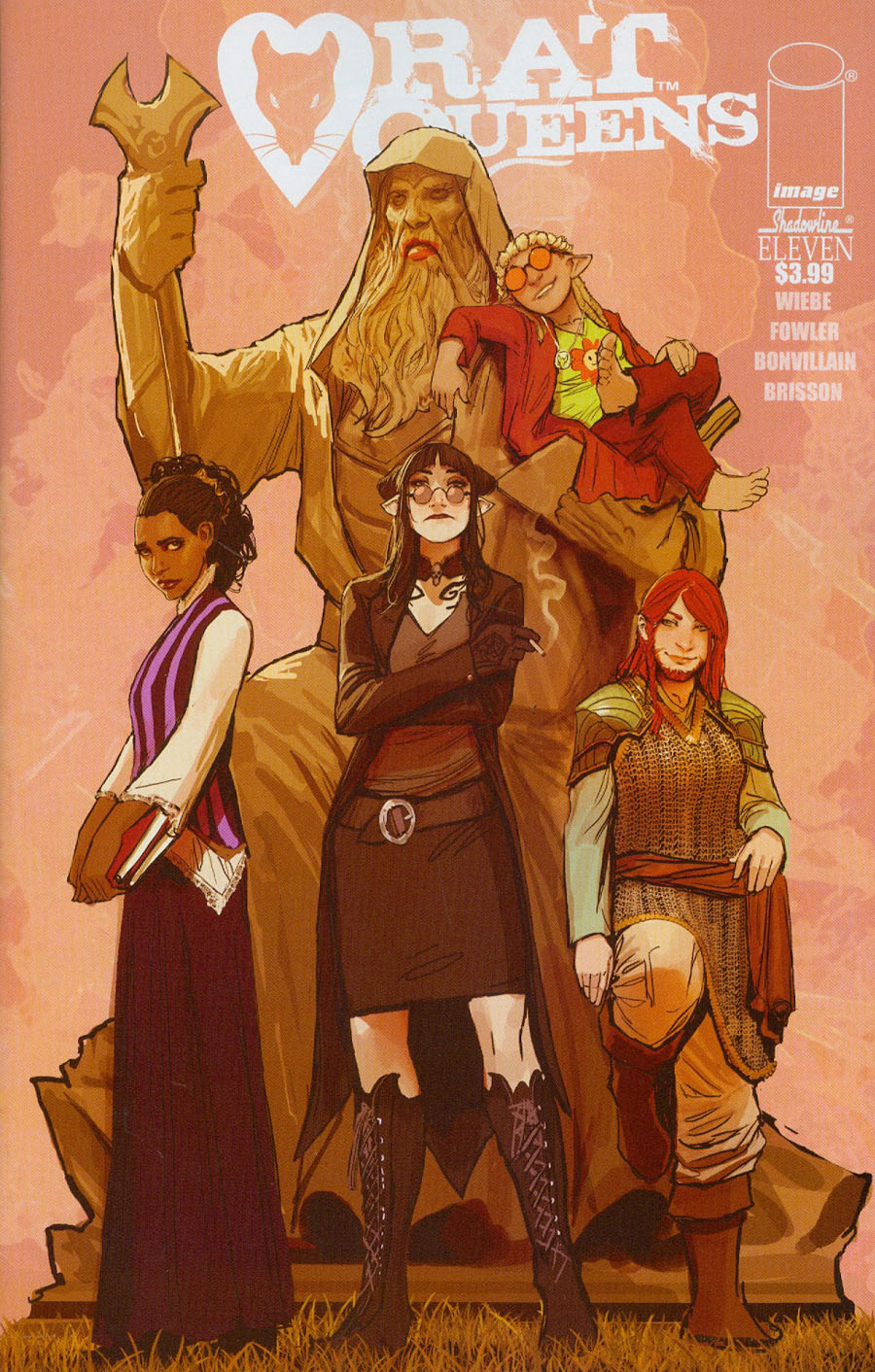 Rat Queens #11