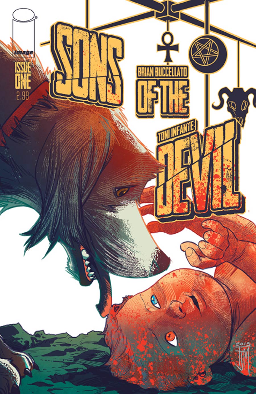 Sons Of The Devil #1 Cover B Franics Manapul