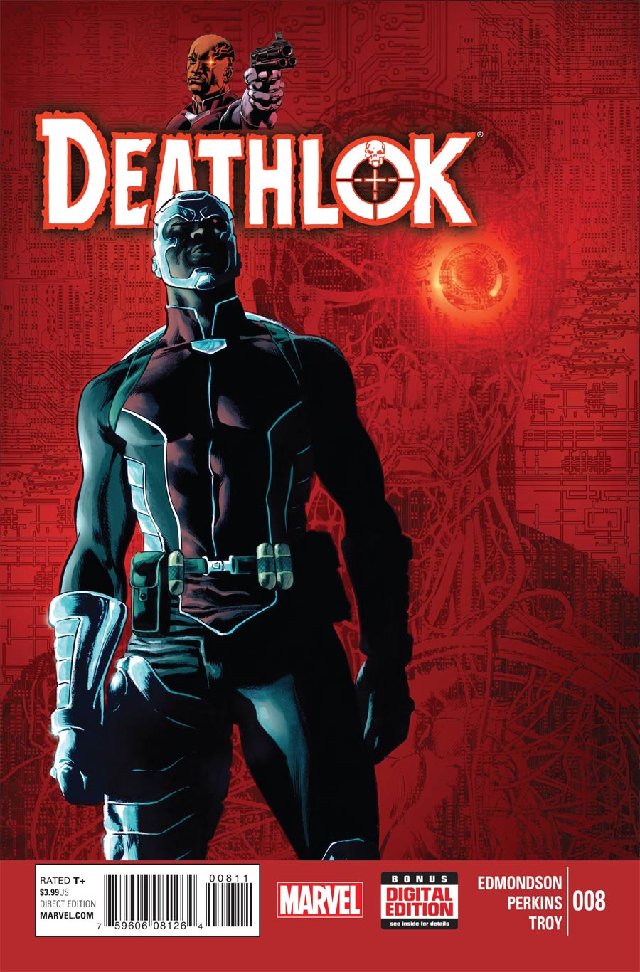 Deathlok Vol 5 #8