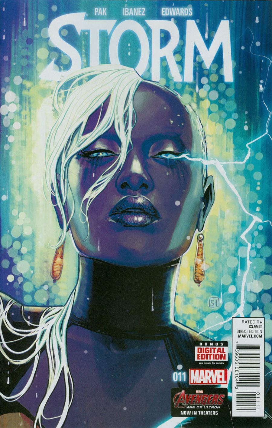 Storm Vol 3 #11