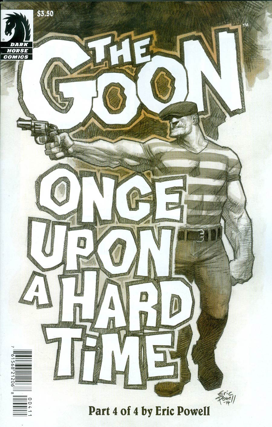 Goon Once Upon A Hard Time #4