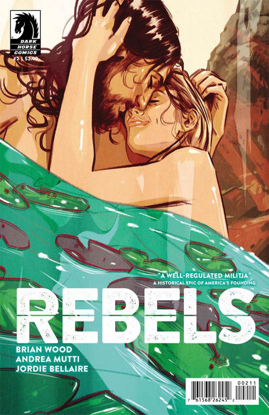 Rebels (Dark Horse) #2