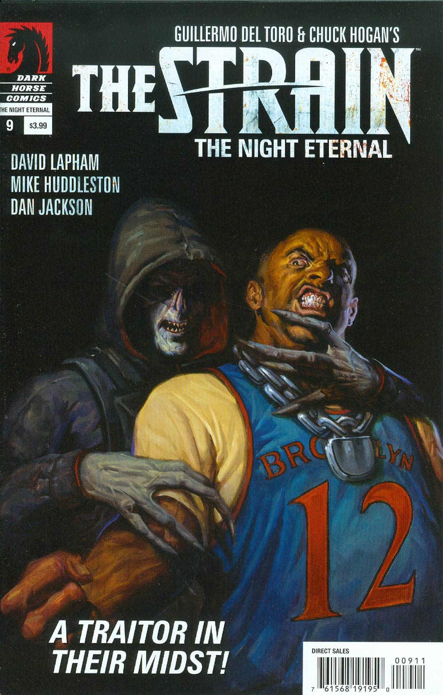 Strain The Night Eternal #9