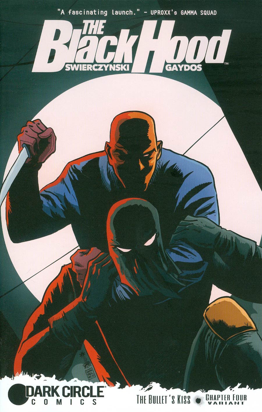 Black Hood Vol 3 #4 Cover A Regular Francesco Francavilla Cover