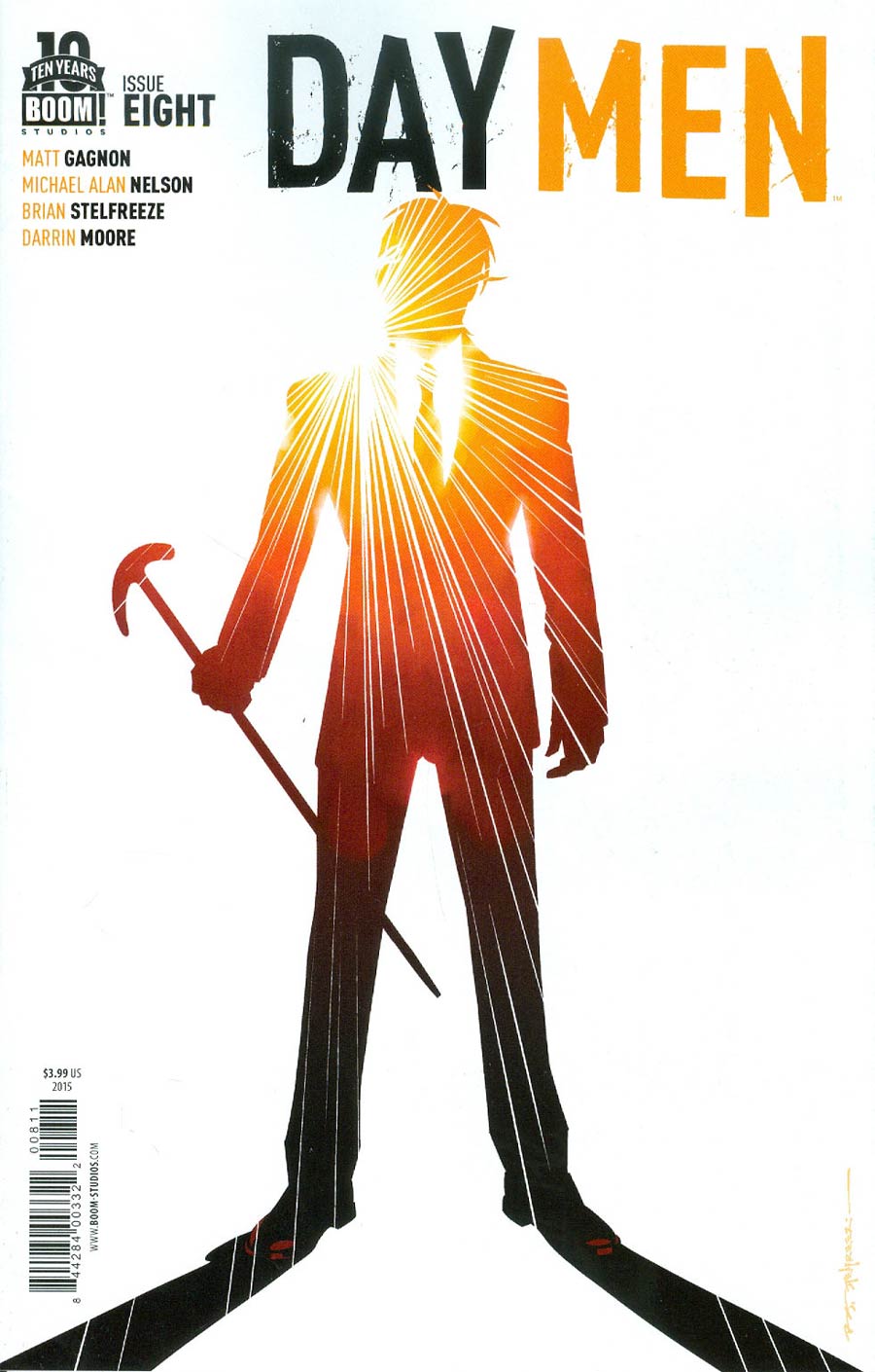 Day Men #8