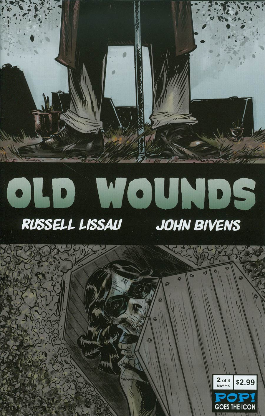 Old Wounds #2