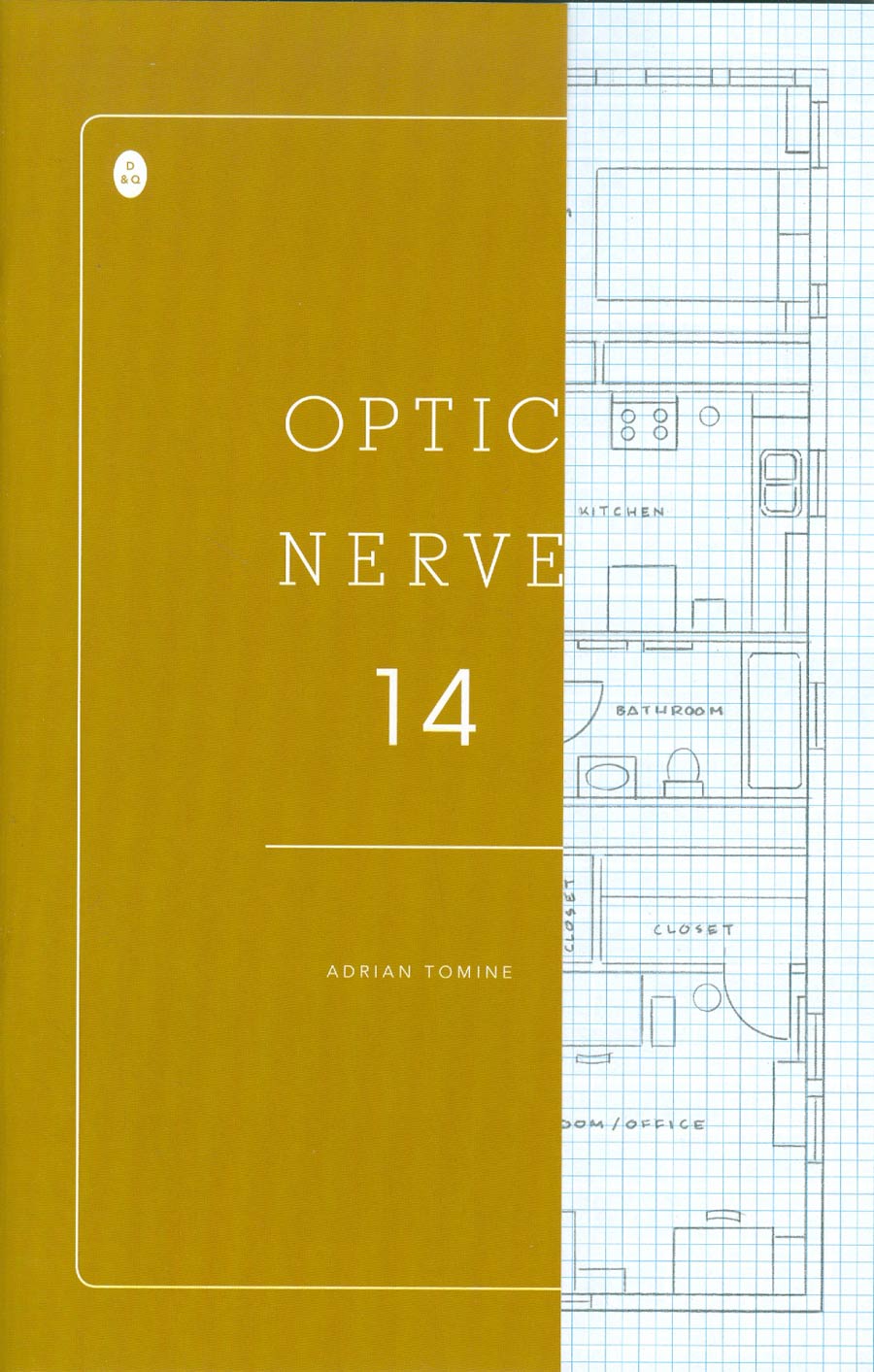Optic Nerve #14