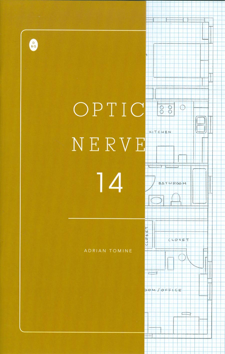 Optic Nerve #14