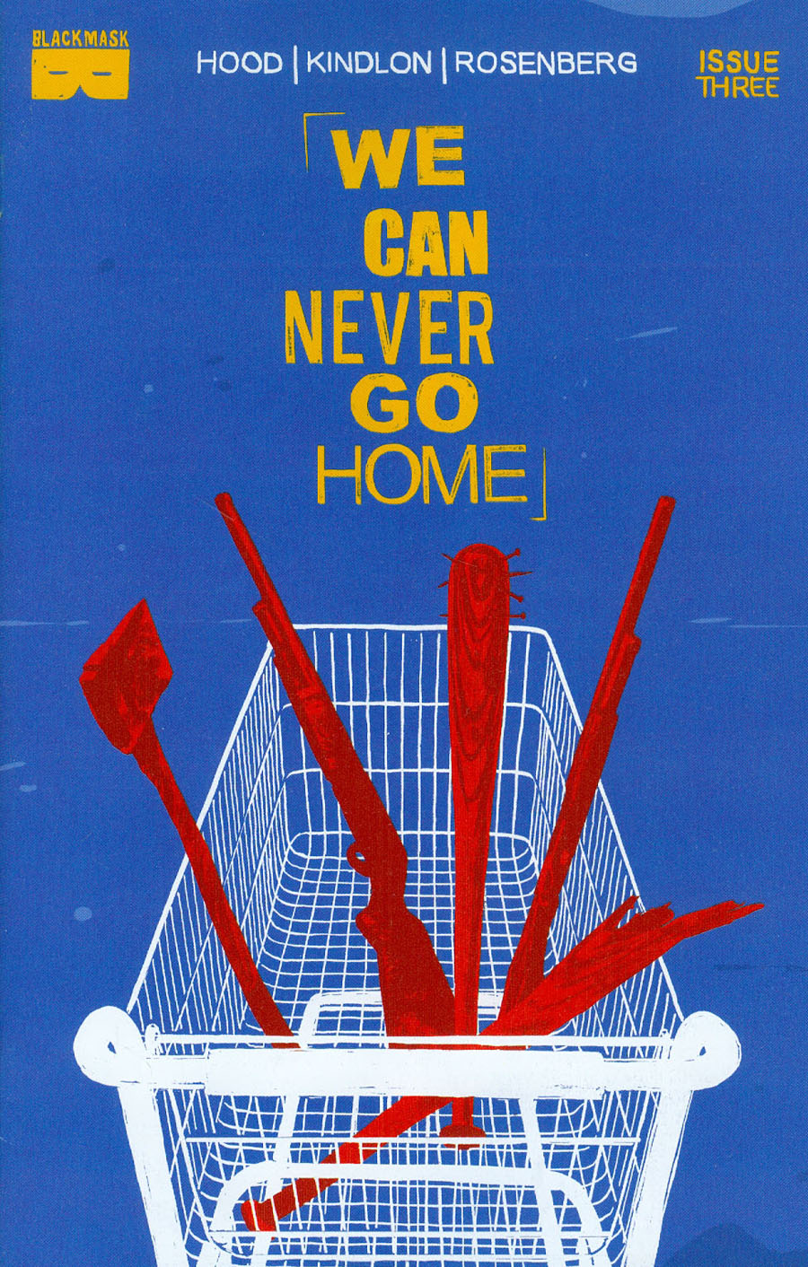 We Can Never Go Home #3 Cover A 1st Ptg