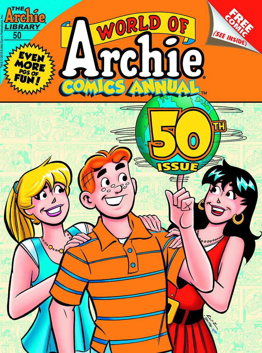 World Of Archie Comics Double Digest #50