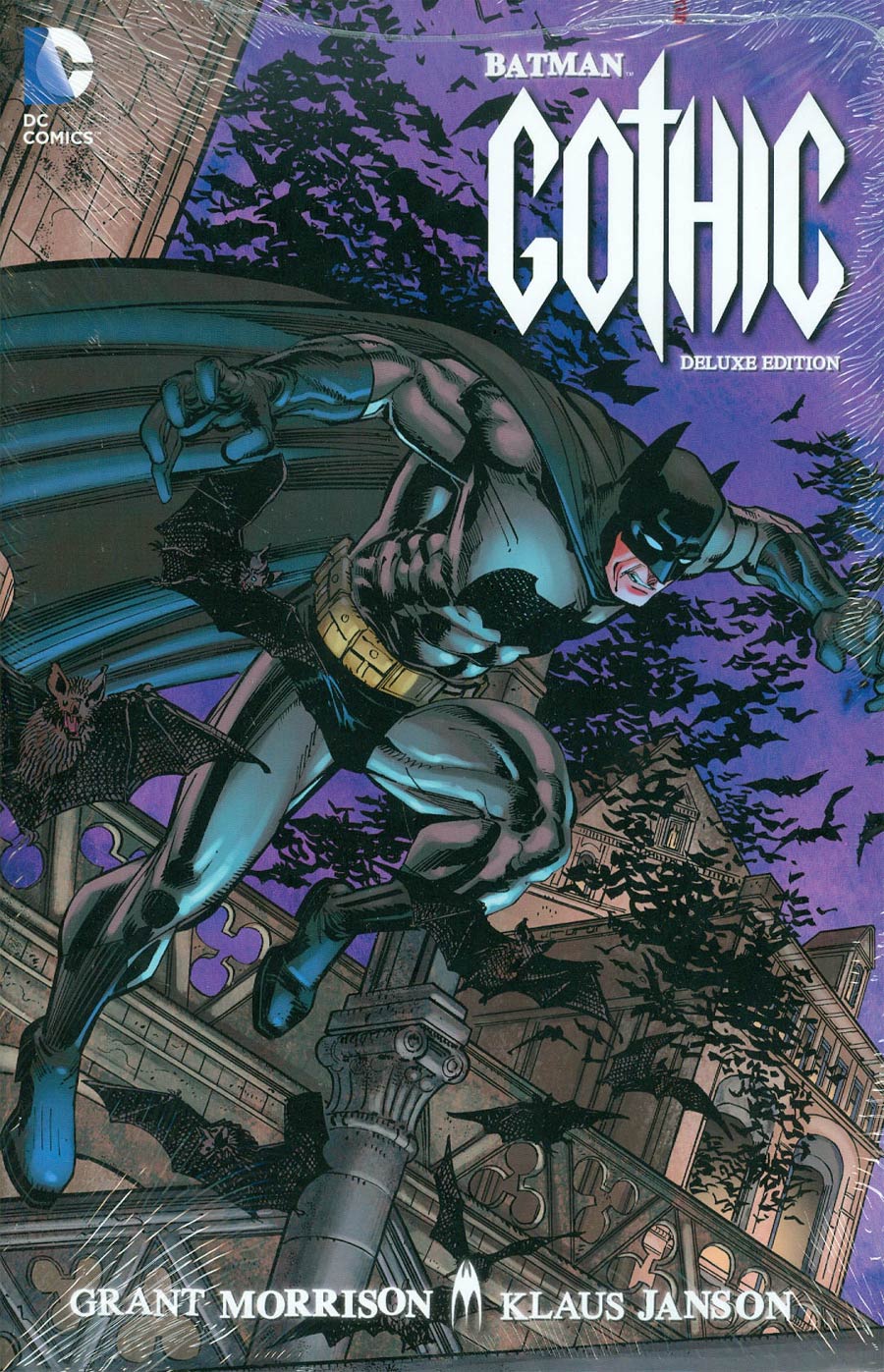 Batman Gothic Deluxe Edition HC