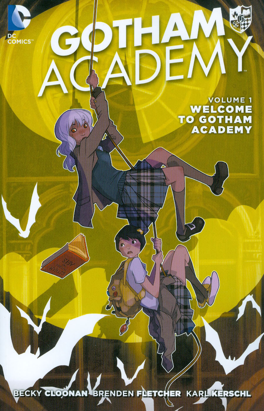 Gotham Academy (New 52) Vol 1 Welcome To Gotham Academy TP