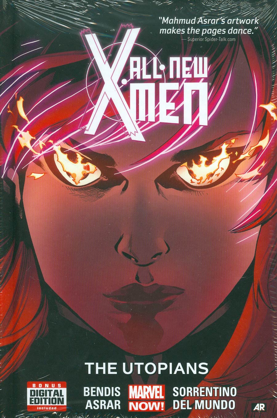 All-New X-Men Vol 7 Utopians HC