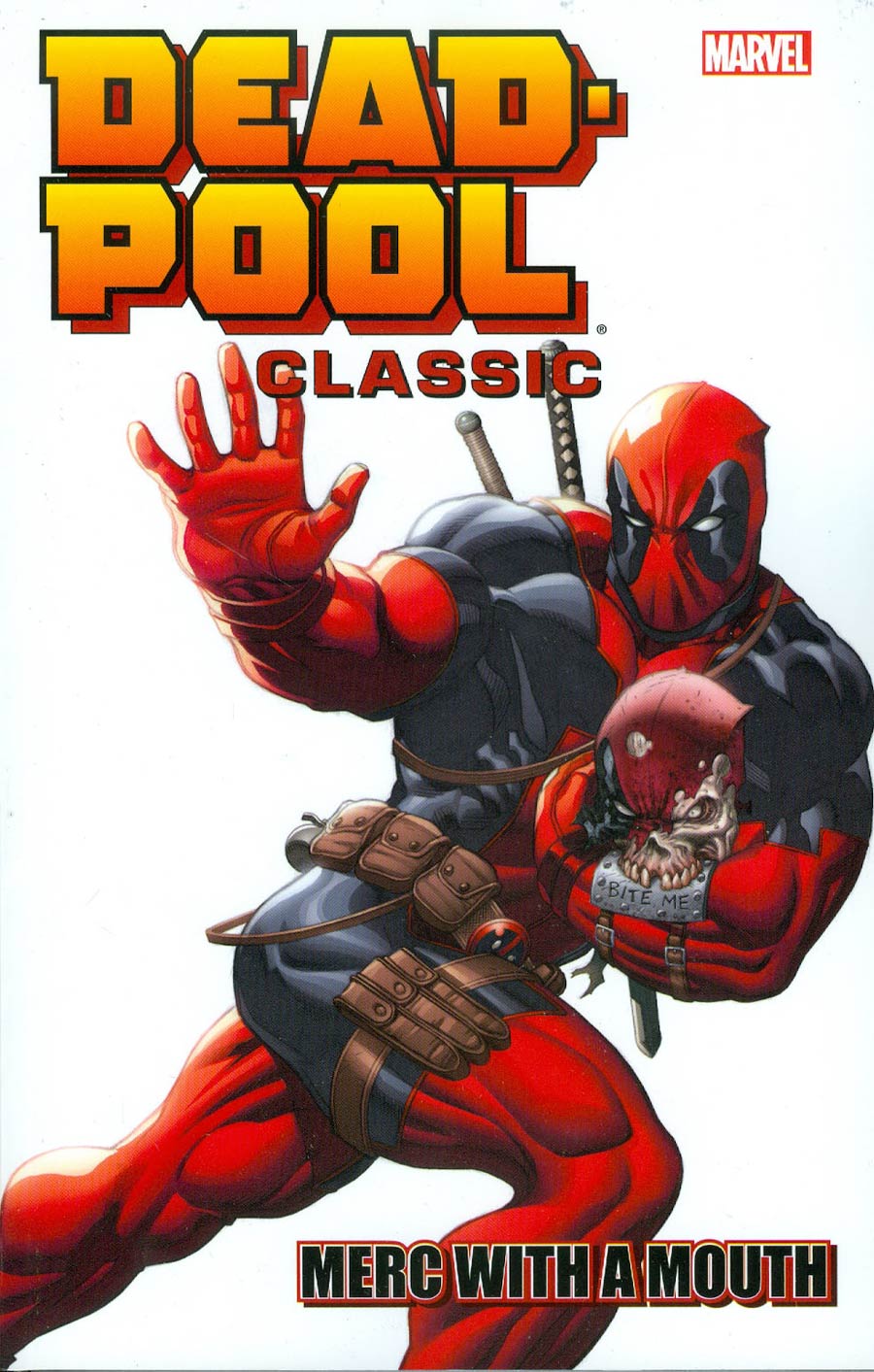 Deadpool Classic Vol 11 Merc With A Mouth TP