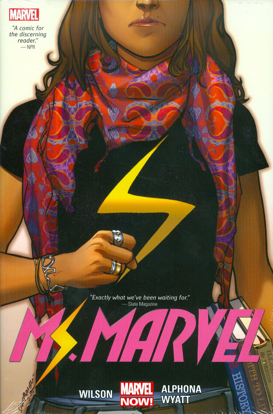 Ms Marvel (2014) Vol 1 HC