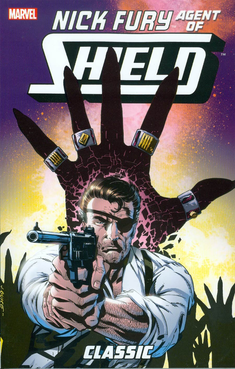 Nick Fury Agent Of S.H.I.E.L.D. Classic Vol 3 TP