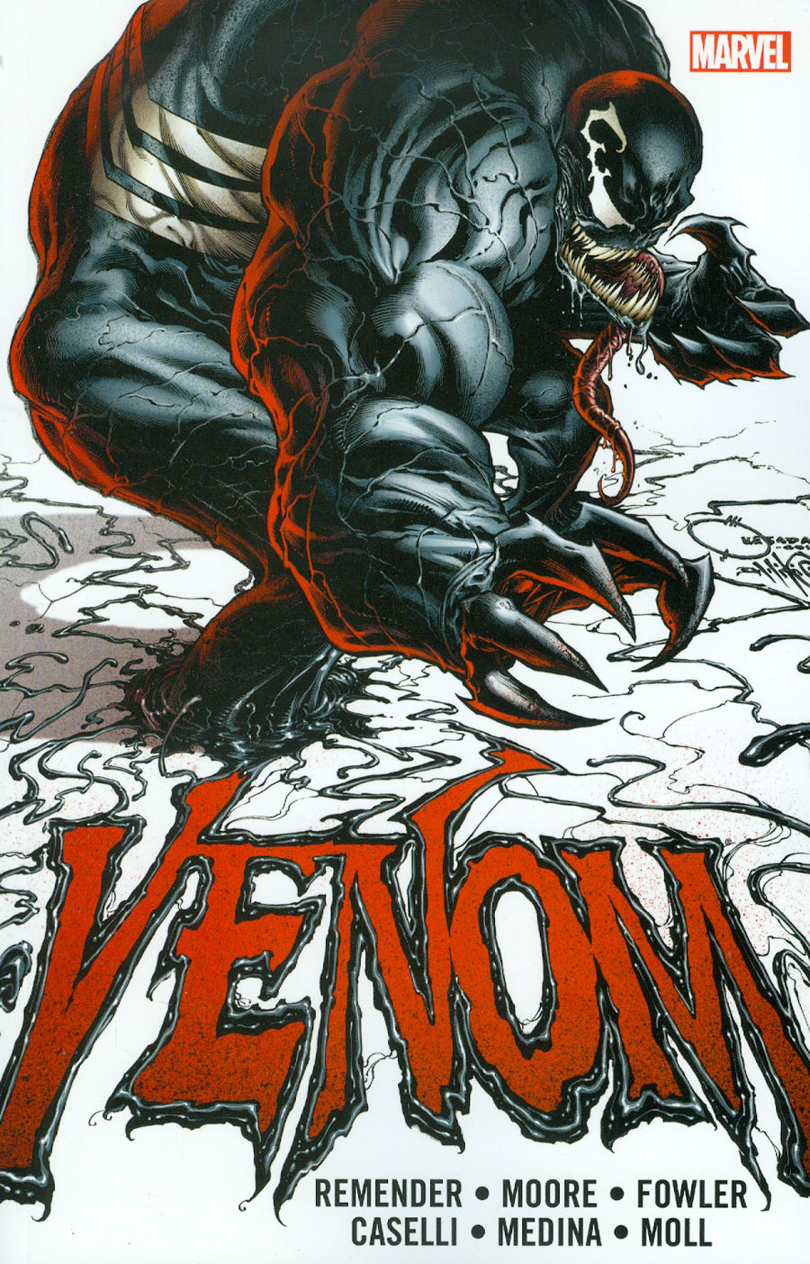 Venom By Rick Remender Complete Collection Vol 1 TP