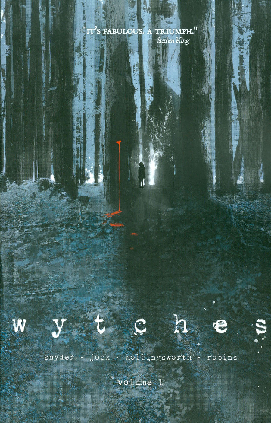 Wytches Vol 1 TP