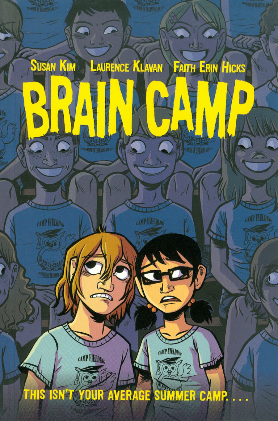 Brain Camp GN