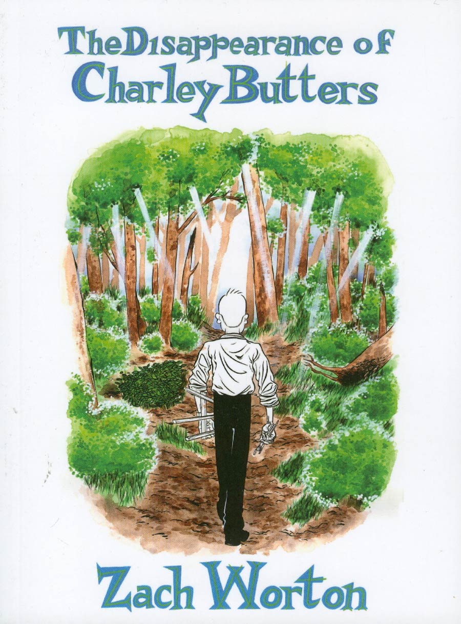 Disappearance Of Charley Butters GN