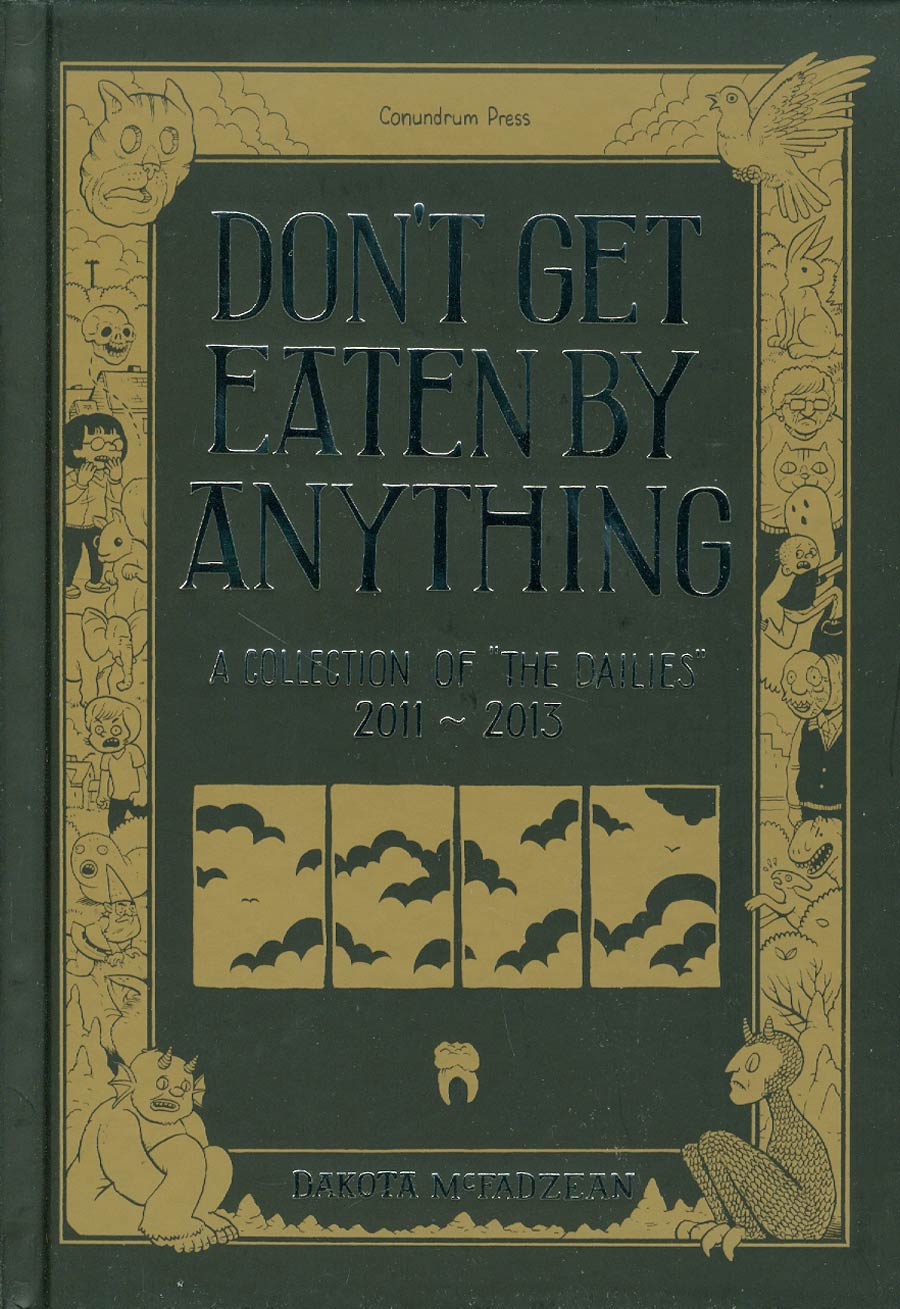 Dont Get Eaten By Anything HC