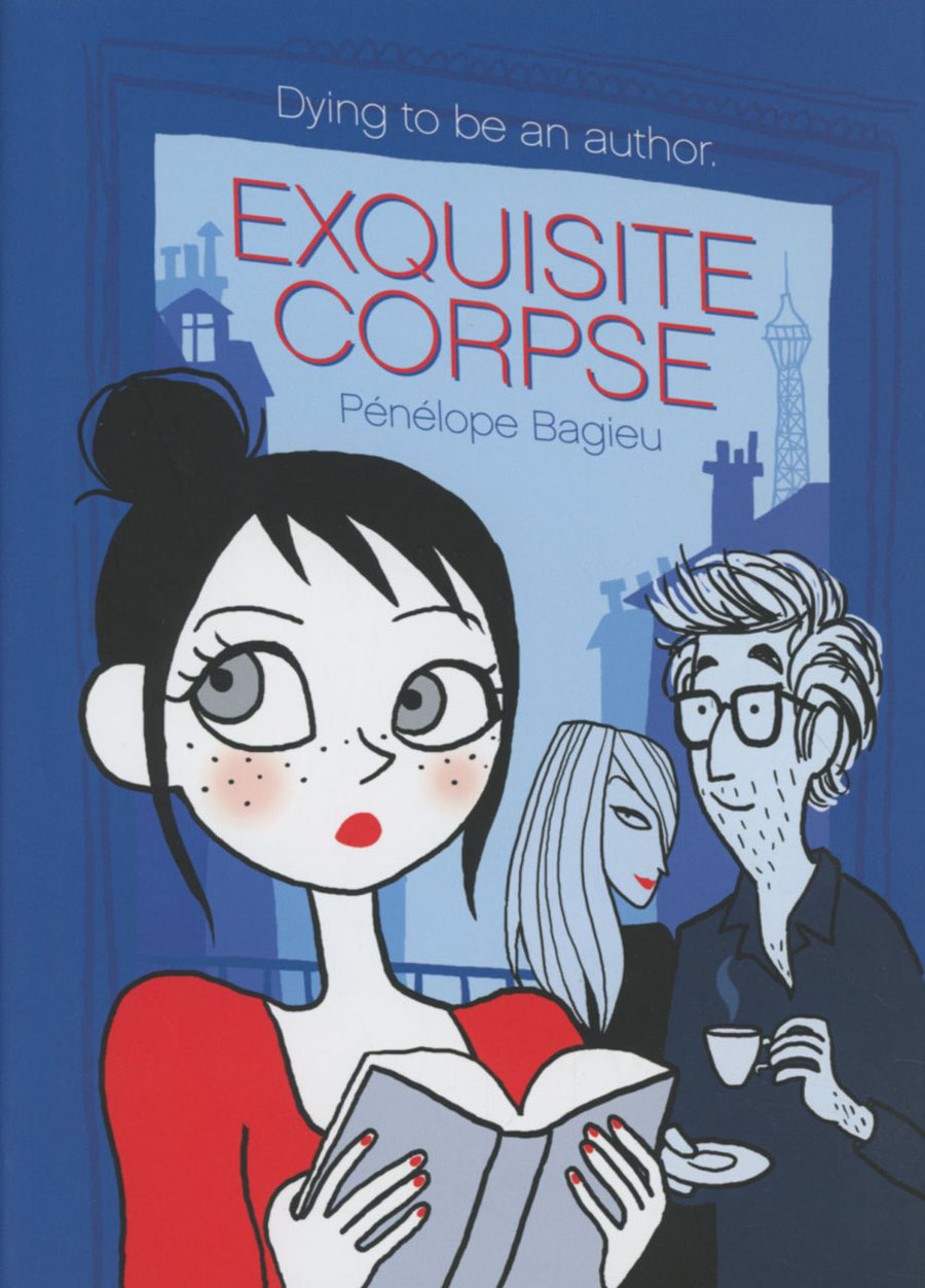 Exquisite Corpse HC