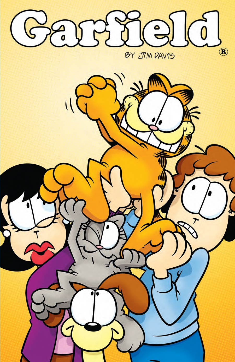 Garfield Vol 6 TP