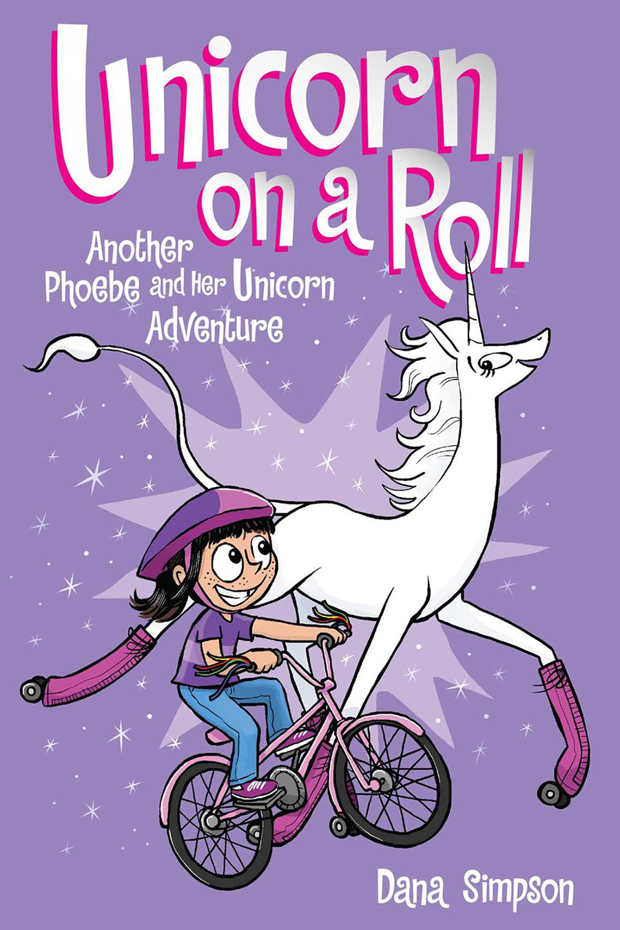 Phoebe And Her Unicorn Vol 2 Unicorn On A Roll TP