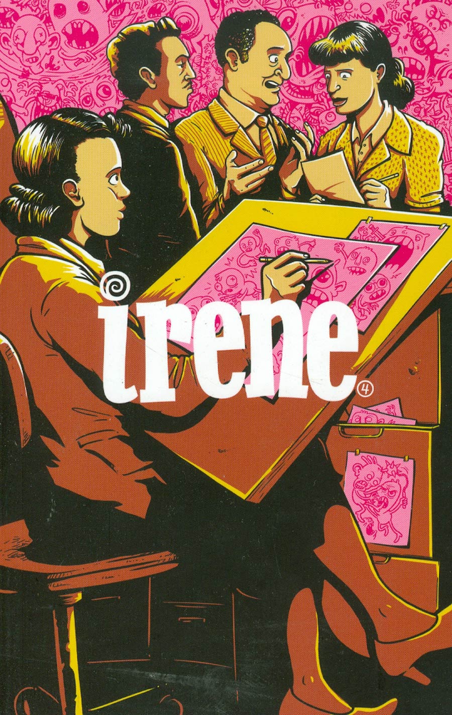 Irene Vol 4 GN