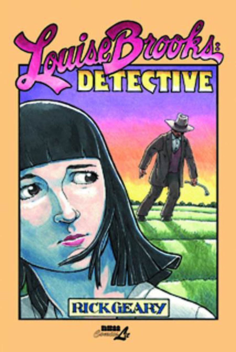 Louise Brooks Detective HC