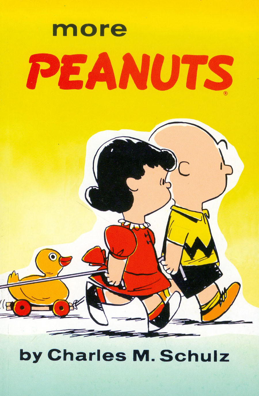 More Peanuts Vol 2 1952-1954 TP Titan Edition