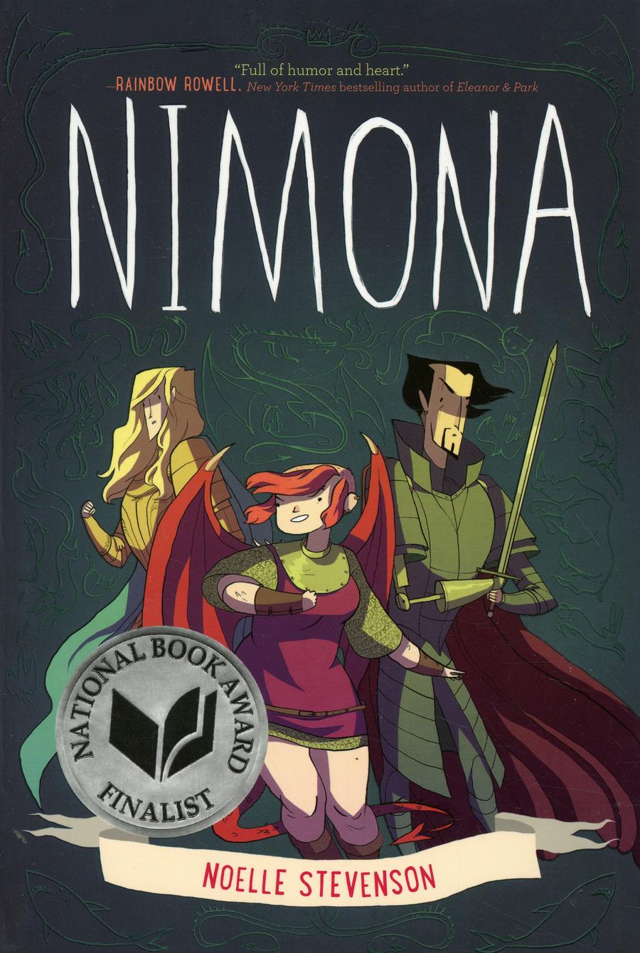 Nimona TP