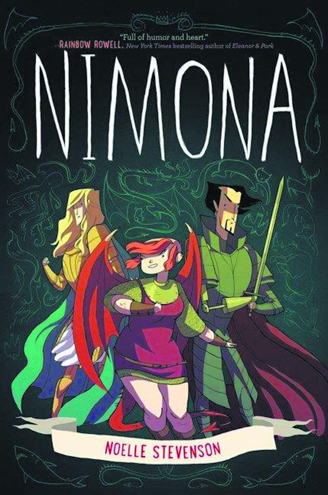 Nimona HC