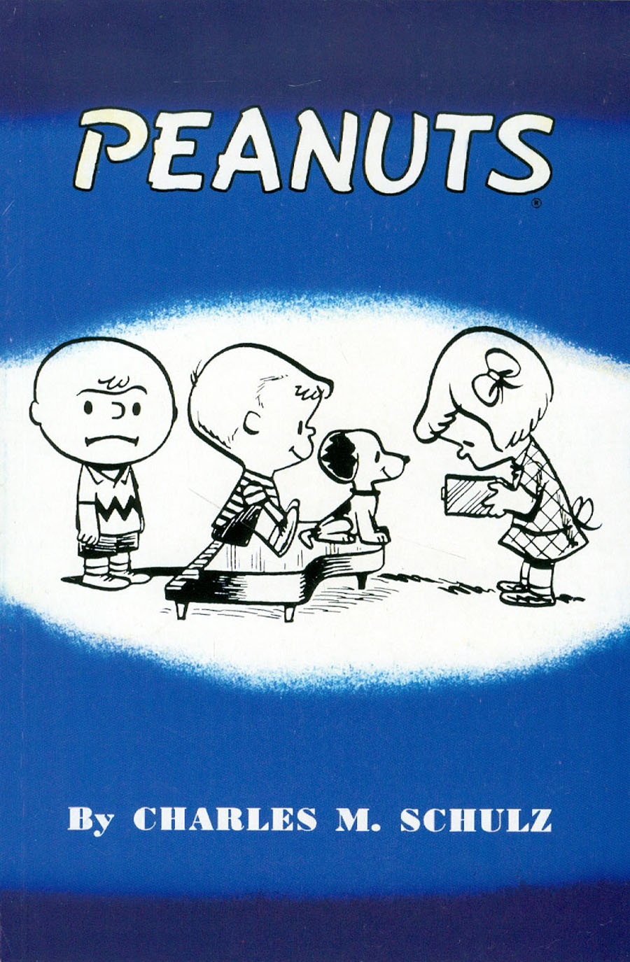 Peanuts Vol 1 1950-1952 TP Titan Edition