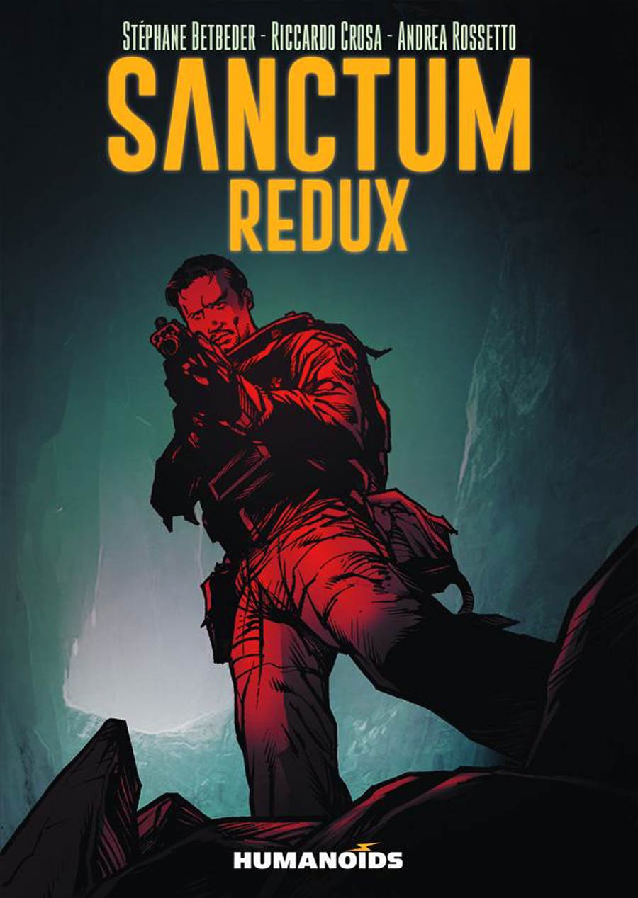 Sanctum Redux GN