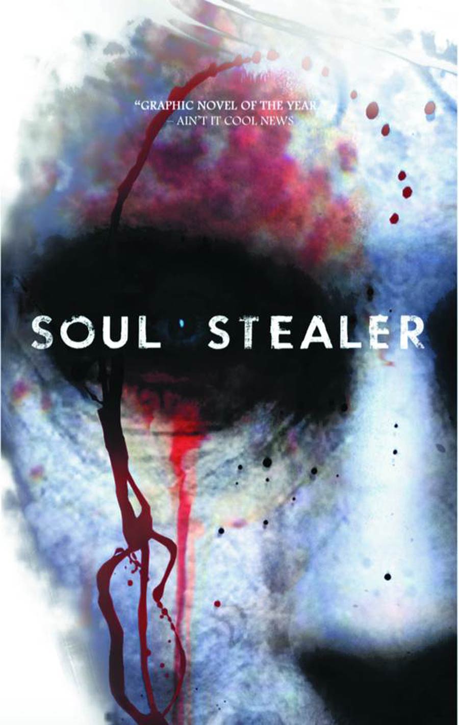 Soul Stealer Collectors Edition HC