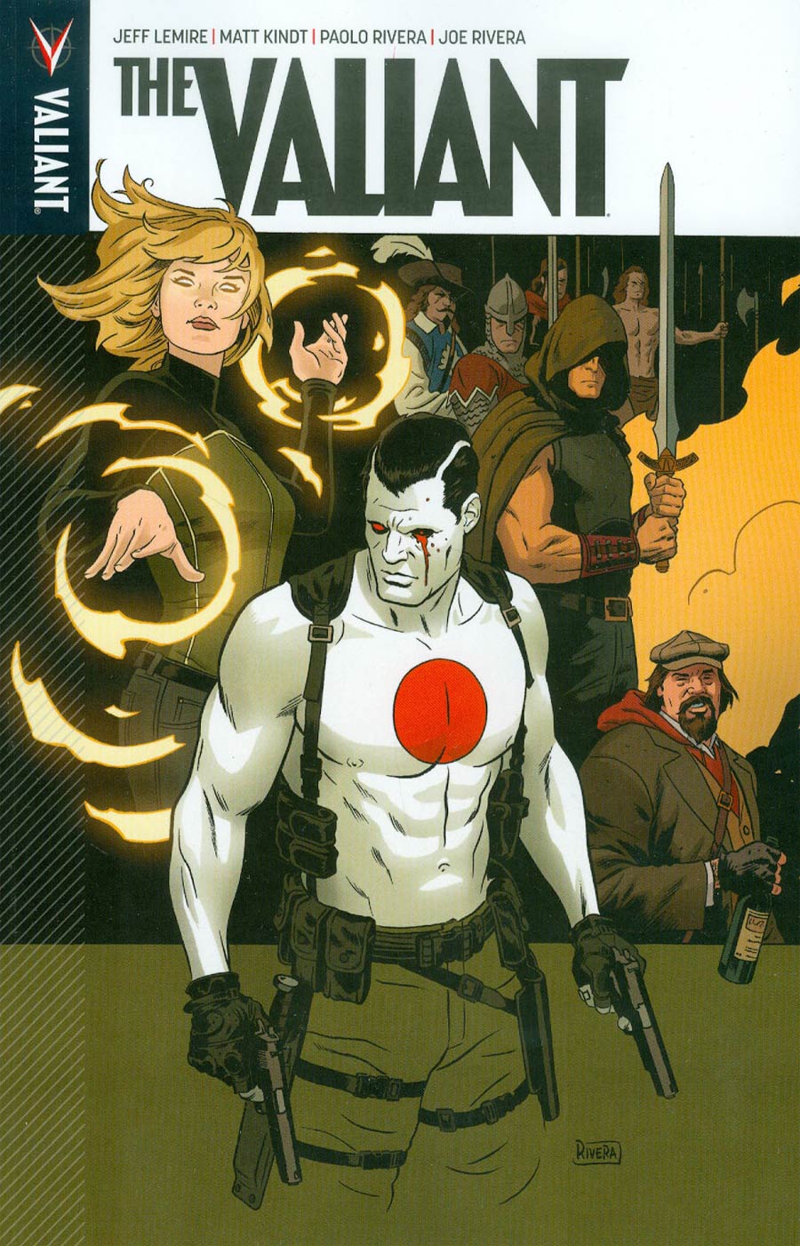 The Valiant TP