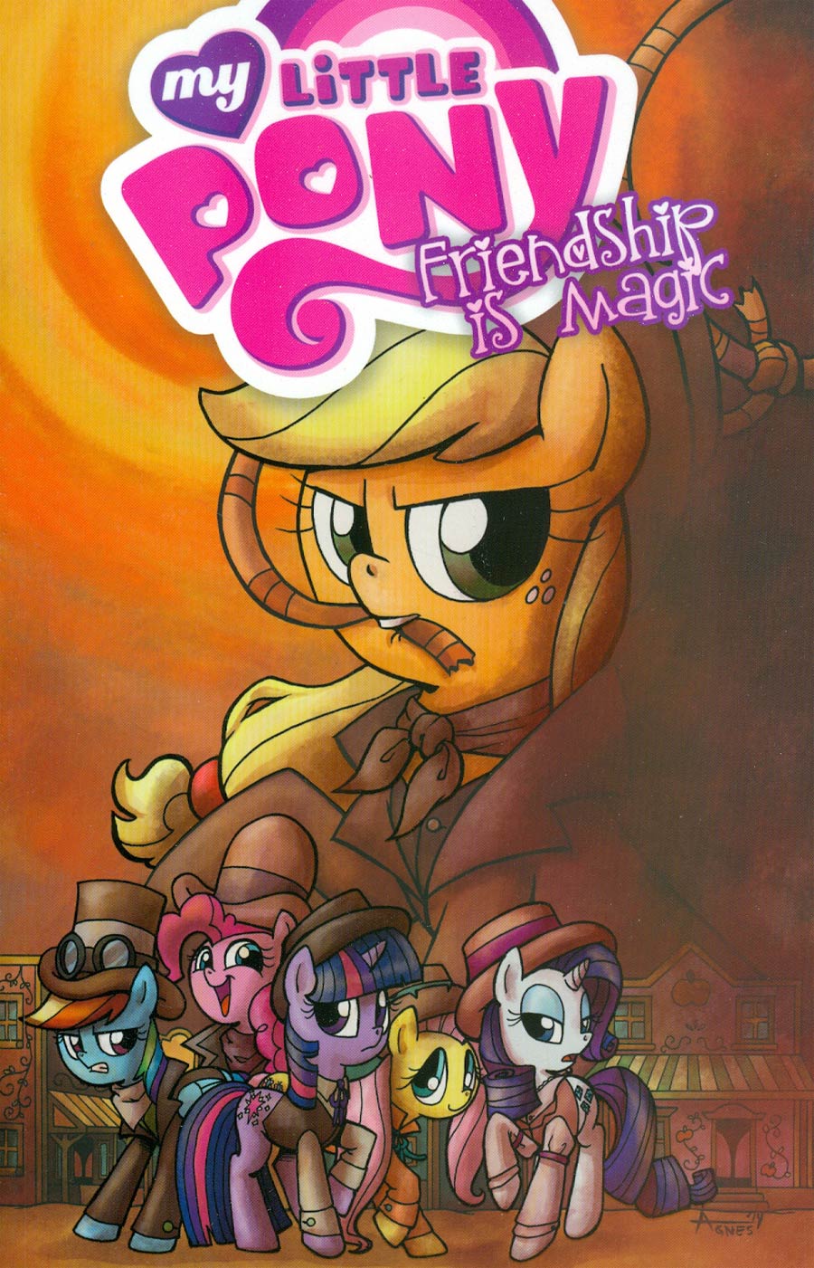 My Little Pony Friendship Is Magic Vol 7 TP
