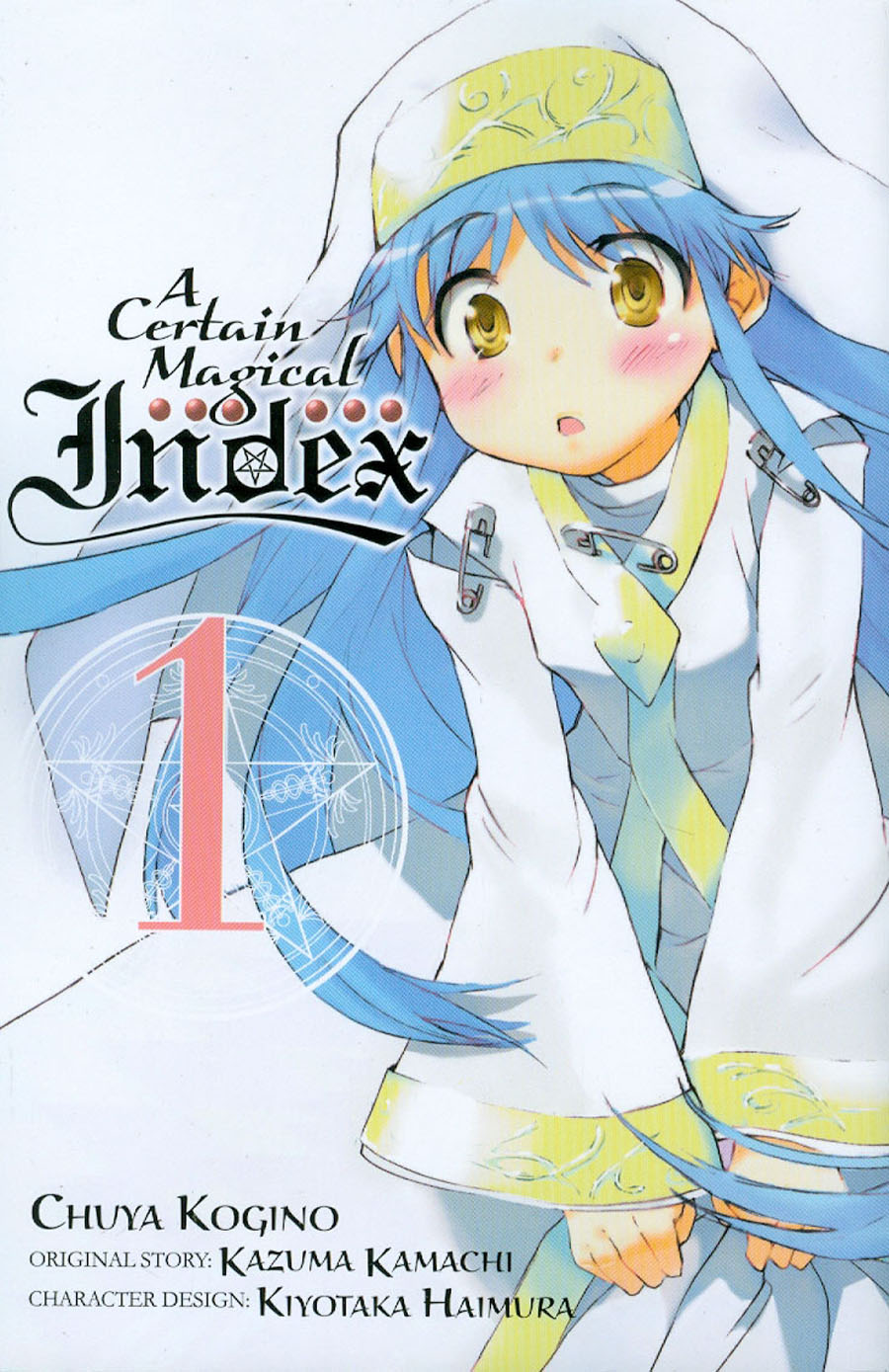 Certain Magical Index Vol 1 GN