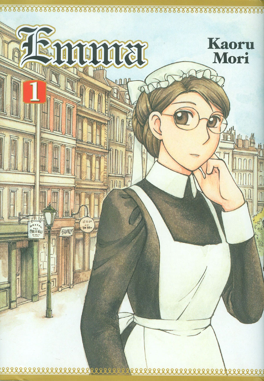 Emma Vol 1 HC