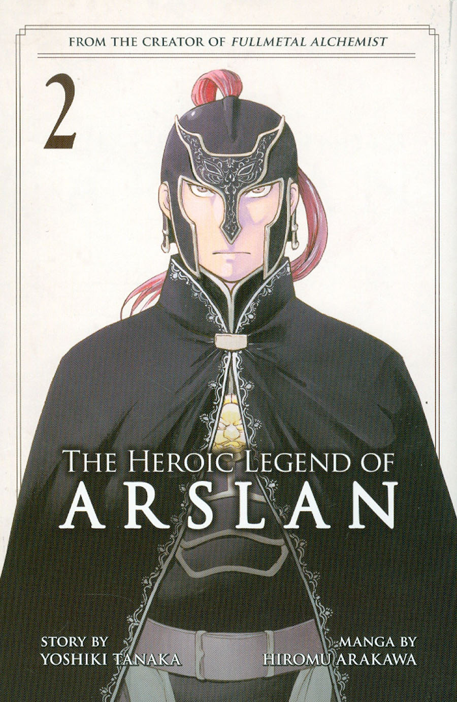 Heroic Legend Of Arslan Vol 2 GN