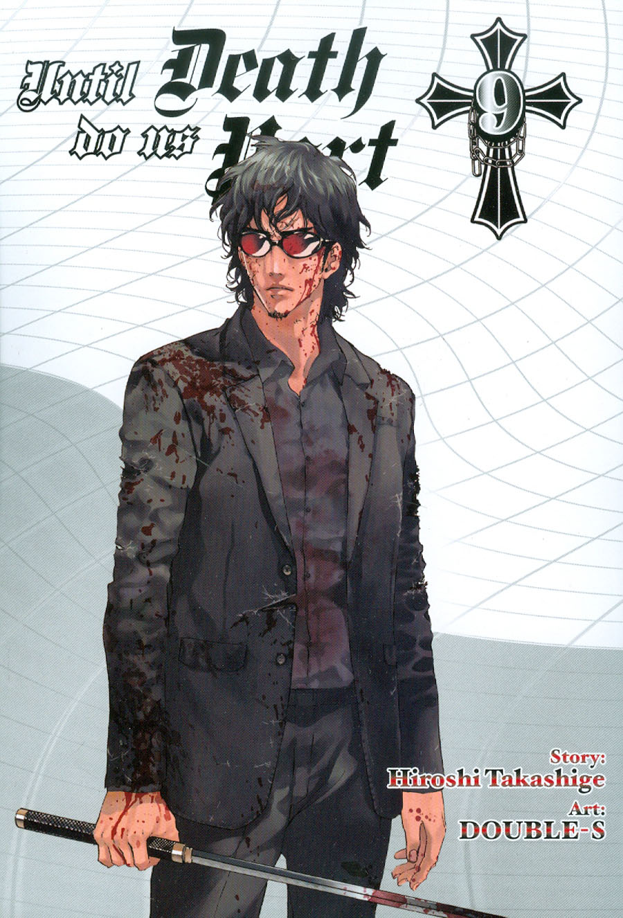 Until Death Do Us Part Vol 9 TP